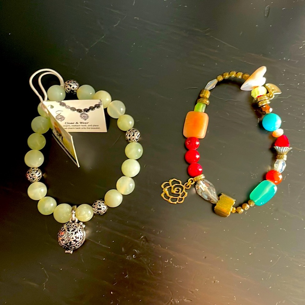 Bracelets